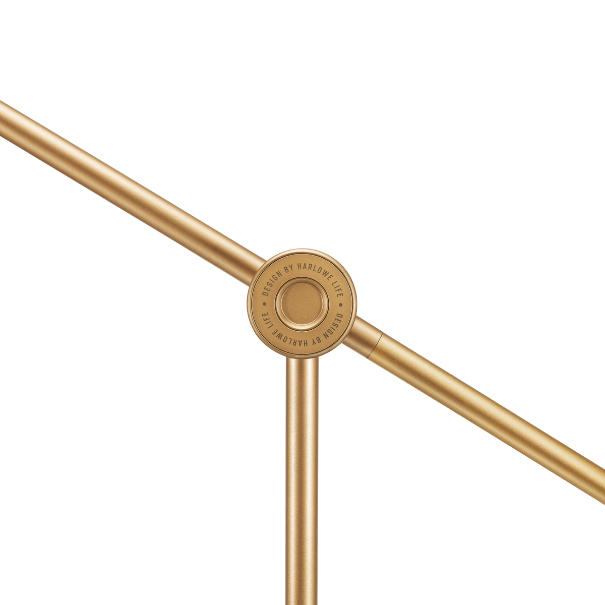 Anchor central articulated joint