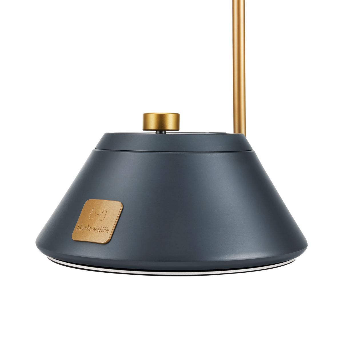 Anchor base with physical control and Harlowelife badge