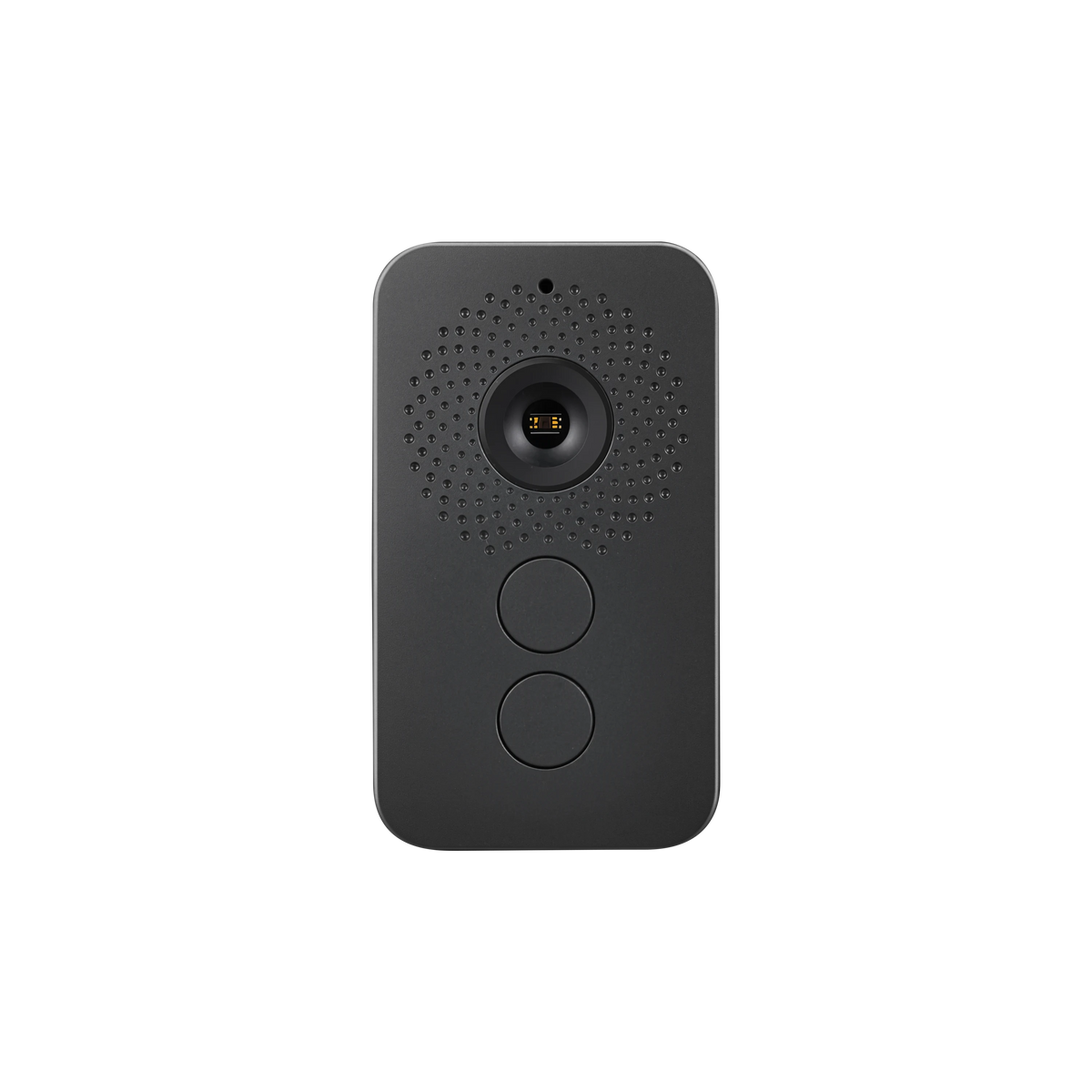 Anchor detachable light sensor, front view