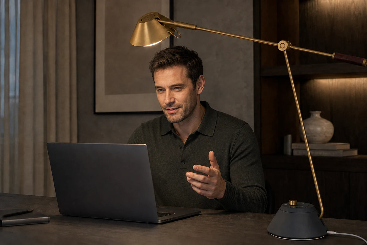 SOLA Desk: Video calls